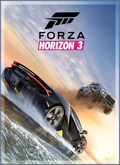 [PC / Xbox] Forza Horizon 3 Standard Edition (274 рубля с бонусами)