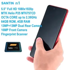 Смартфон Santin N1