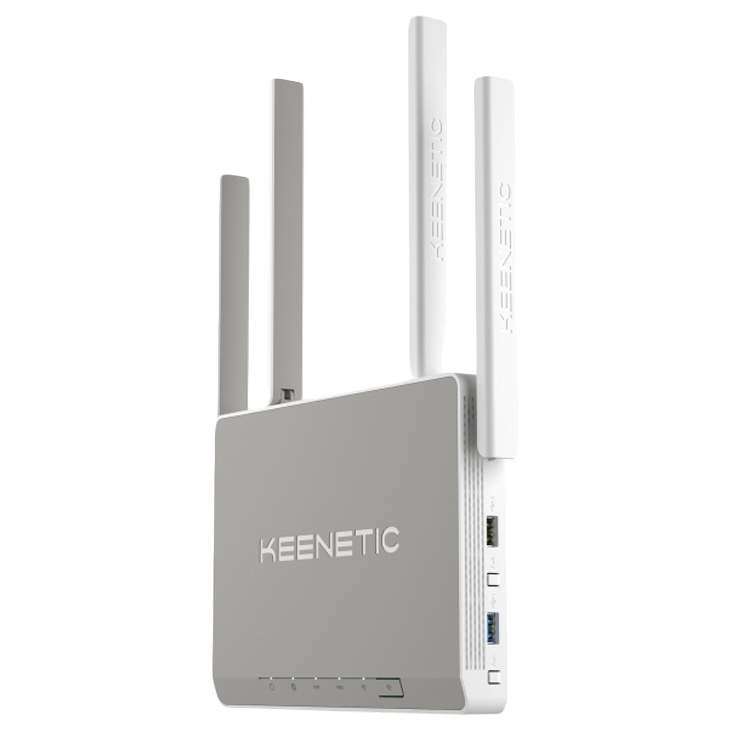 Wi-Fi роутер Keenetic Ultra (KN-1810)