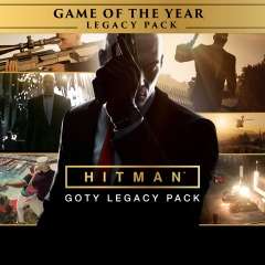 [PS4] Hitman GOTY LEGACY PACK бесплатно для обладателей HITMAN 2