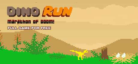[PC] Dino Run: Marathon of Doom