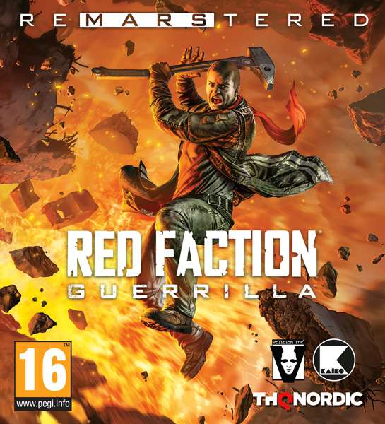[PC] Red Faction Guerrilla Re-Mars-tered