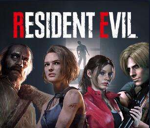 [PC] Распродажа на серию игр Resident Evil (например, Resident Evil 3 и другие игры в описании)