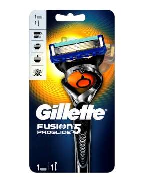 Бритва Gillette fusion proglide5