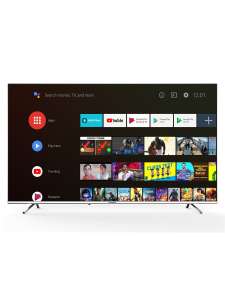 Телевизор Panasonic TX-55GXR600, 55", UHD, Smart TV, Wi-Fi, DVB-T2/S2