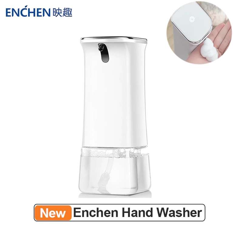 Автоматический диспенсер для мыла ENCHEN Pop Clean