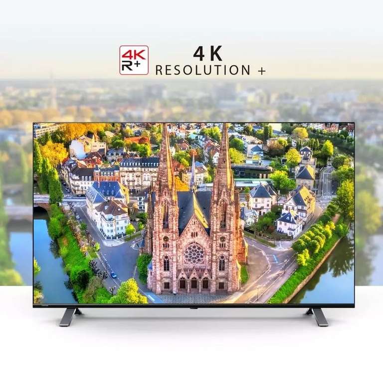 Телевизор Toshiba 50U5069 (smart 50"4k) на Tmall
