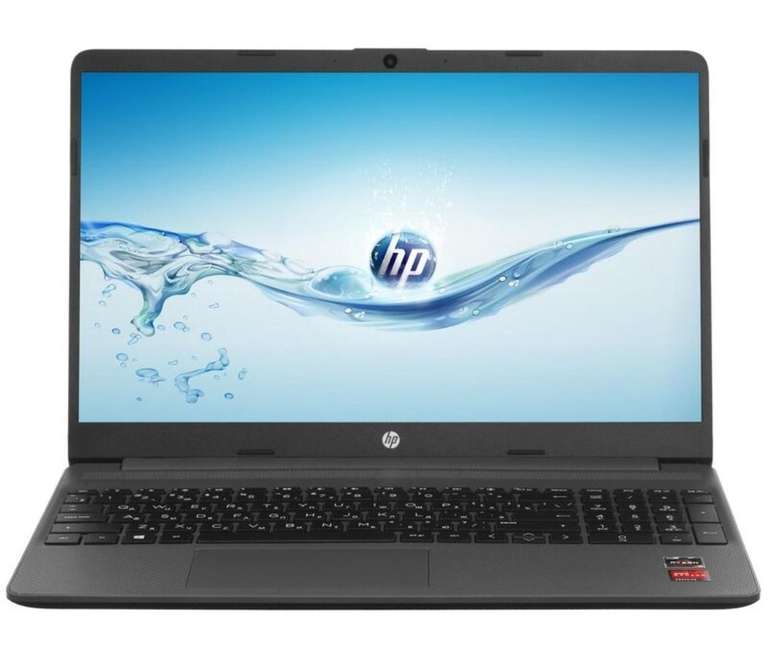 Ноутбук HP Laptop 15s-eq1041ur 15.6" IPS RYZEN3 3250U SSD256/4гб