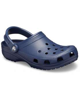 -30% на обувь Crocs classic (напр. синие)