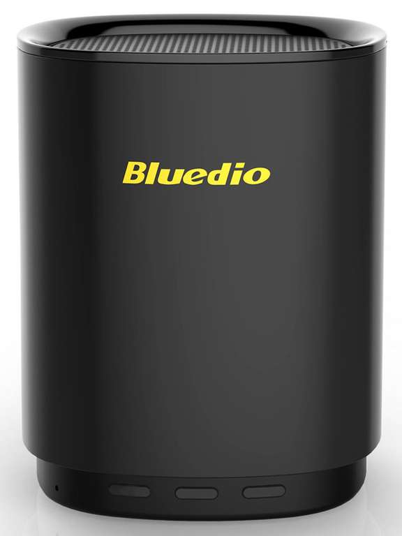 Портативная акустика Bluedio TS5 Суммарная мощность 10 Вт