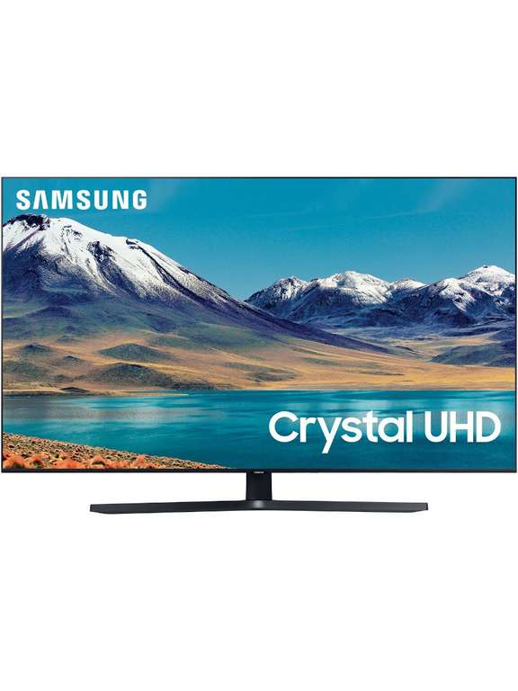Телевизор Samsung UE55TU8500UXRU, 55", UHD, Smart TV, Wi-Fi, DVB-T2/S2