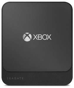Внешний SSD Seagate Game Drive for Xbox SSD 1 ТБ