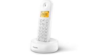 Philips Dect телефон D1301w за 10$