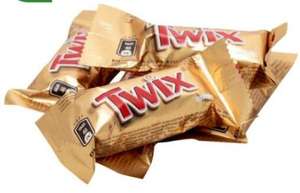 [Мск] Печенье Twix minis в приложении