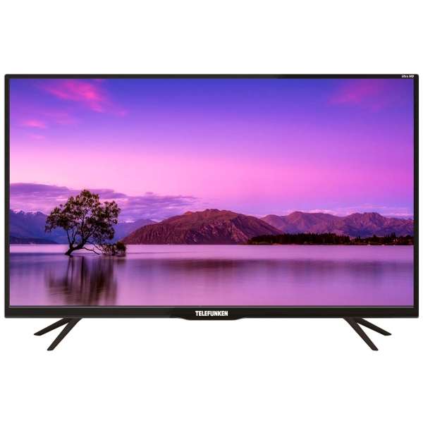 [Мск] Телевизор 4K Telefunken TF-LED55S18T2SU Smart TV