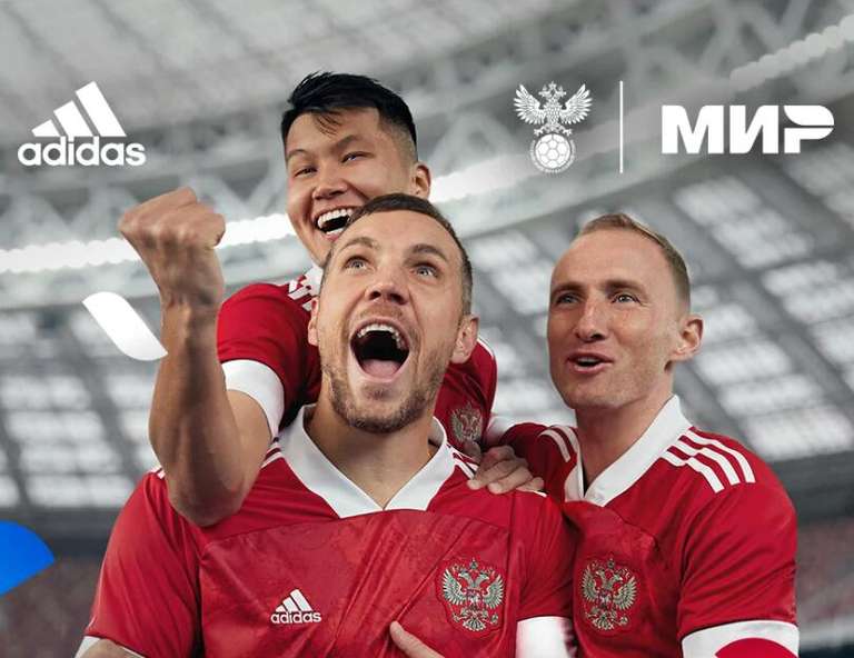 Возврат 15% на сайте adidas.ru или в магазине при оплате картой МИР