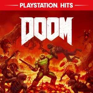 [PS4] Doom (2016)