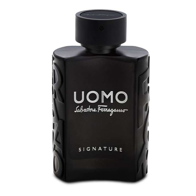 Мужская парфюмерная вода SALVATORE FERRAGAMO Uomo Signature 100мл