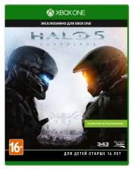 [Xbox One] Игра Halo 5: Guardians
