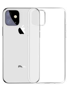 CaseGuru Чехол силиконовый 1mm для Apple iPhone 11