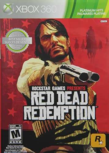 [Xbox one/360] Red Dead Redemption