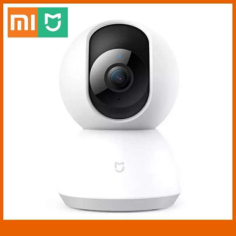 IP камера Xiaomi Mijia PT 1080p wifi