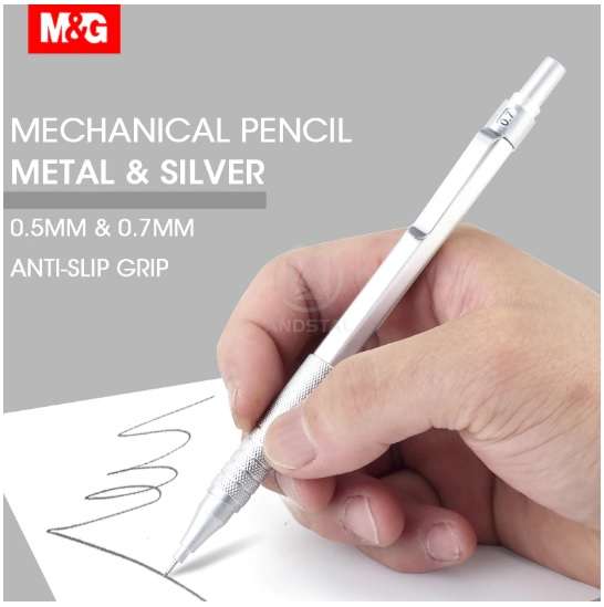 Металлический механический карандаш M&G AMP37204/2