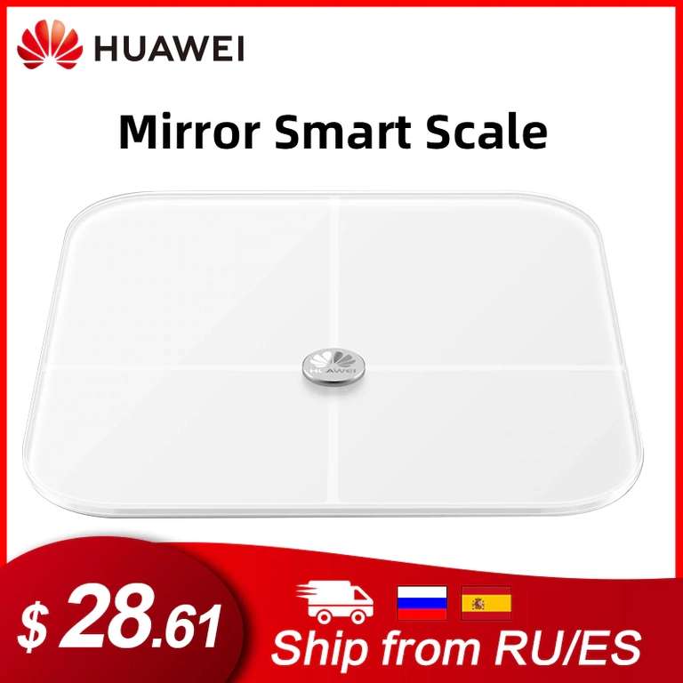 Весы Huawei Smart Scale