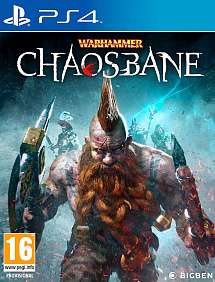 [PS4] Warhammer: Chaosbane