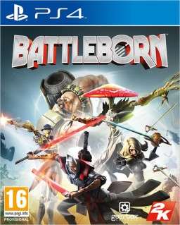 [PS4] Battleborn