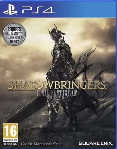 [PS4] Final Fantasy XIV Online: Shadowbringers