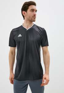 Мужская футболка спортивная Adidas TIRO 19 JSY