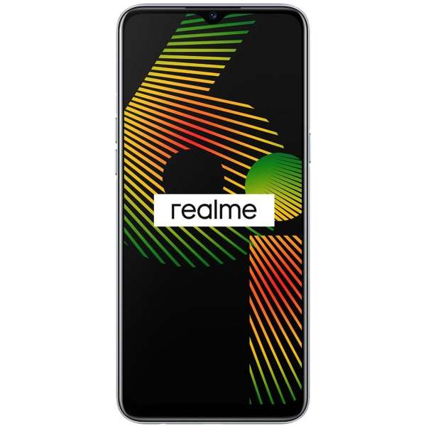 Смартфон Realme 6i 4+128GB White Milk (RMX2040)