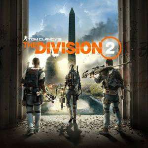 [PS4] Игра The Division 2 – Standard Edition