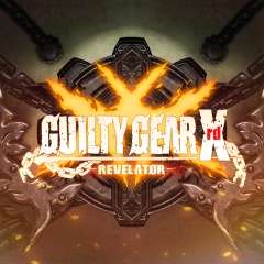 [PS4] Игра Guilty Gear Xrd Revelator