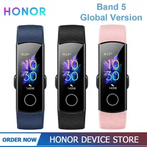 Фитнес-браслет Honor Band 5 (Global Version)