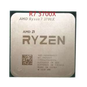 Процессор RYZEN 7 3700X