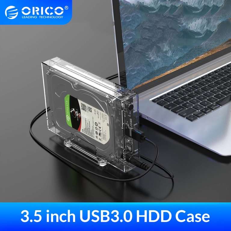 ORICO SATA к USB3.0 HDD корпус