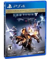 [PS4] Activision Destiny (350₽ с бонусами)