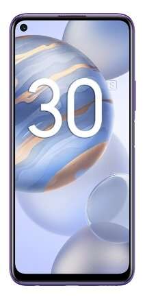 Смартфон HONOR 30S фиолетовый