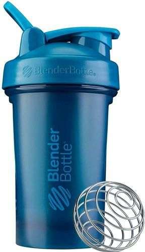 Спортивная бутылка BlenderBottle Classic V2 591мл, синий