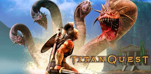 [Android] Titan Quest