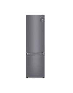 Холодильник LG GA-B509SLCL серый