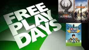 [Xbox Gold] Бесплатные выходные (игры Tom Clancy's The Division® 2, Bomber Crew, Warhammer: Vermintide 2)