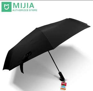 Зонт Xiaomi Mija automatic umbrella.
