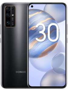 Смартфон Honor 30 Premium 8/256Gb Midnight Black