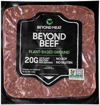 [СПБ] Фарш BEYOND MEAT продукт раст происхождения зам, США, 453 г