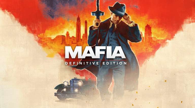[PC] Mafia: Definitive Edition (1349₽ с купоном на 650₽)