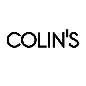 -50% на вторую вещь в COLIN'S