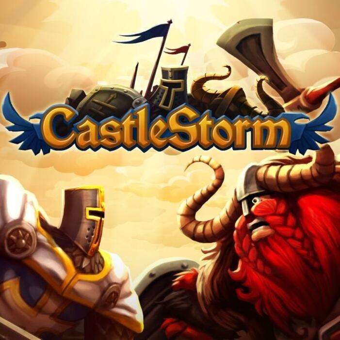 [PC] Игра CastleStorm (для Steam) бесплатно через Rainway